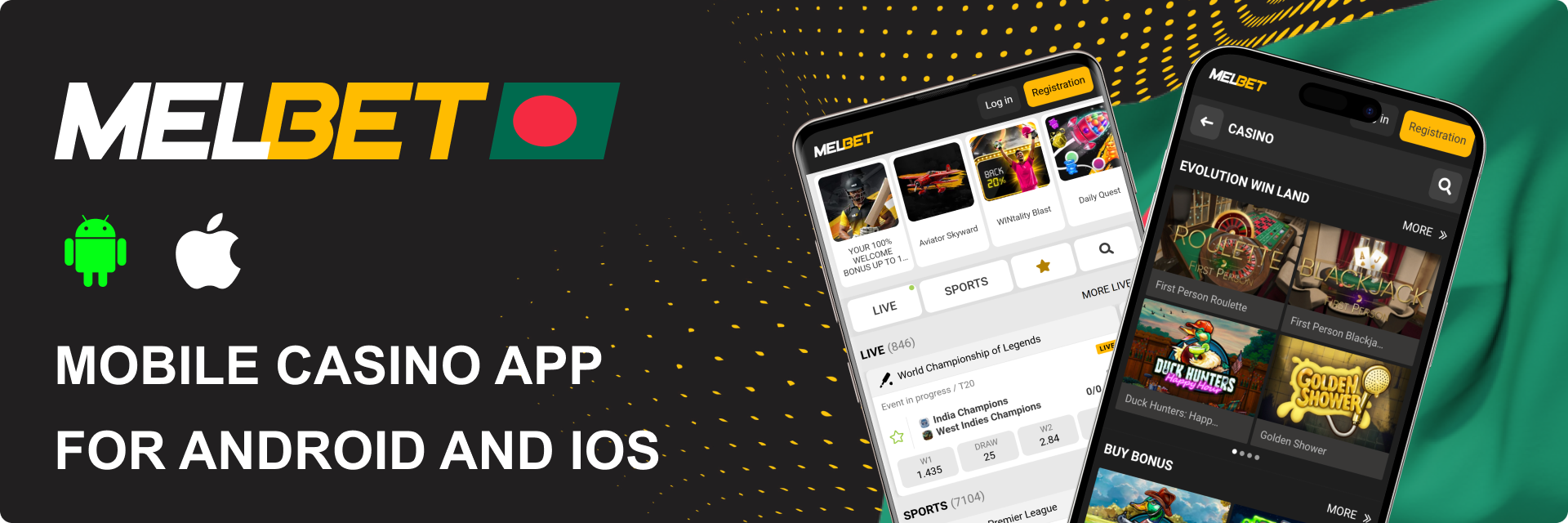 Melbet - Claim Your Sports Betting Bonus on the Mobile App for Bengali Players